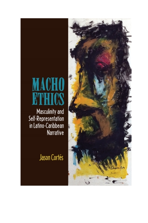 Cover image for book Macho Ethics