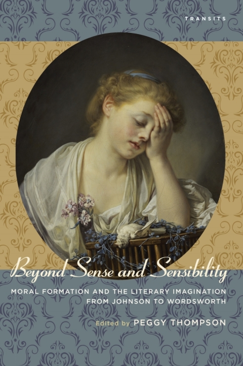 Cover image for book Beyond Sense and Sensibility