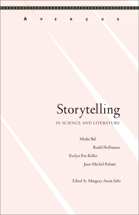 Cover image for book Storytelling in Science and Literature