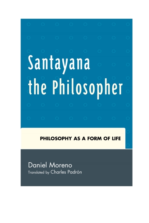 Santayana the Philosopher 