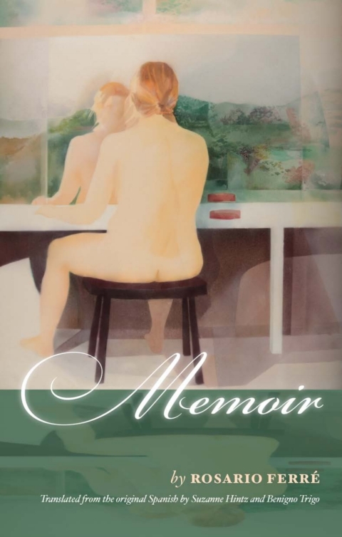 Cover image for book Memoir