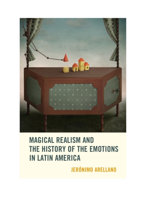Cover image for book Magical Realism and the History of the Emotions in Latin America