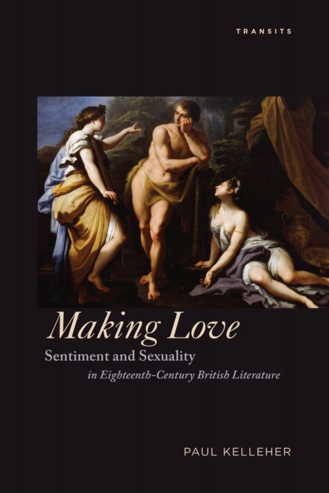 Cover image for book Making Love