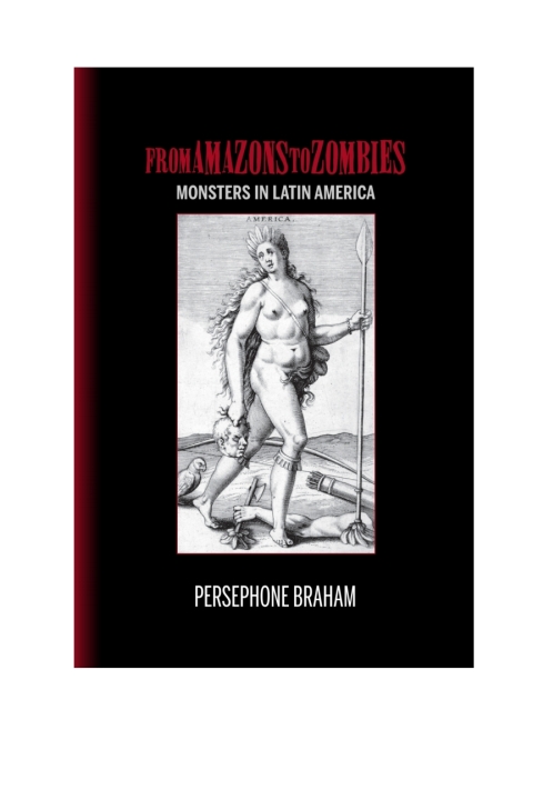 Cover image for book From Amazons to Zombies