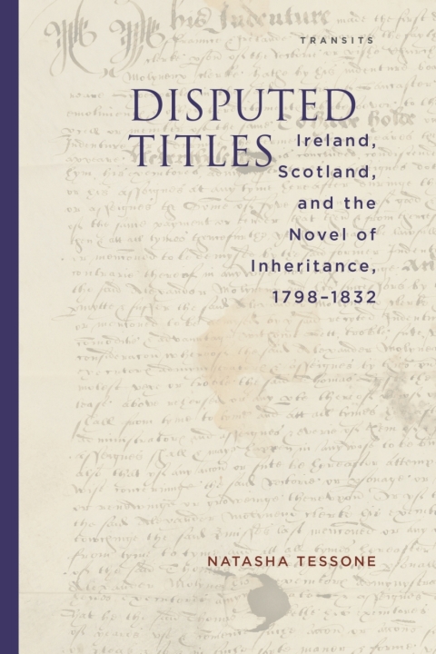 Cover image for book Disputed Titles