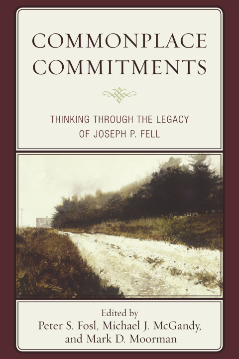 Cover image for book Commonplace Commitments