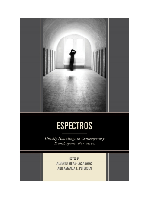 Cover image for book Espectros