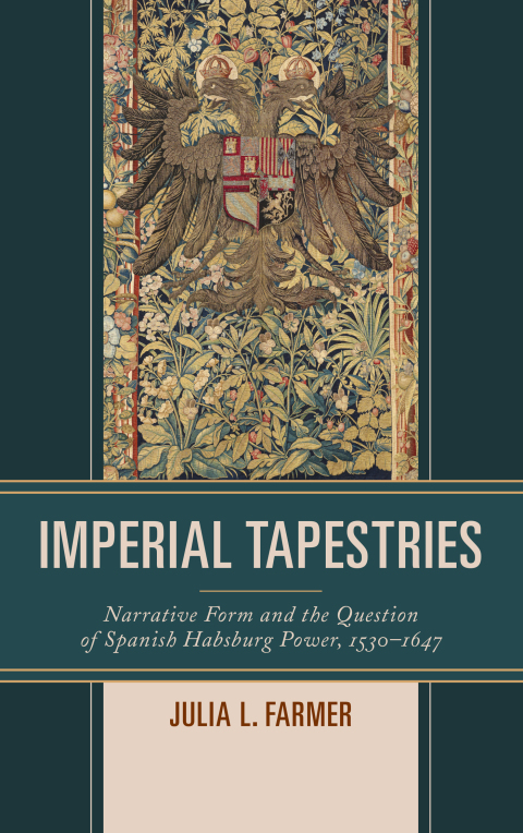 Cover image for book Imperial Tapestries