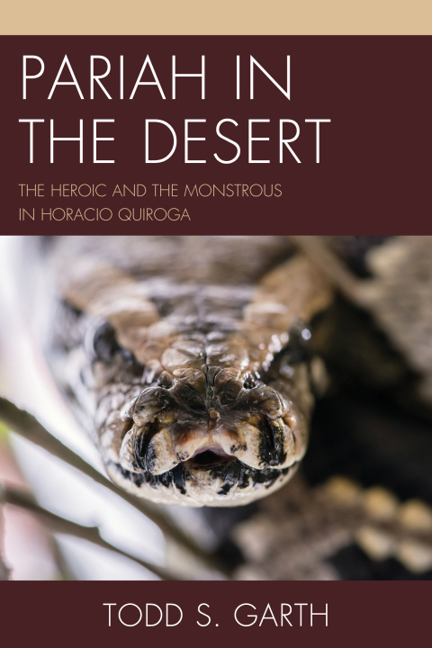 Pariah in the Desert 