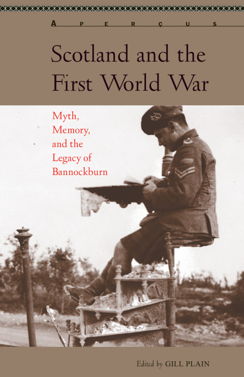 Cover image for book Scotland and the First World War
