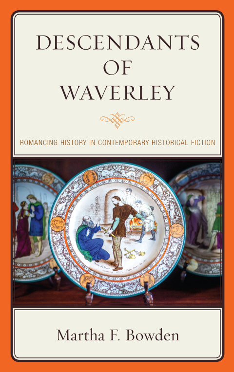 Cover image for book Descendants of Waverley
