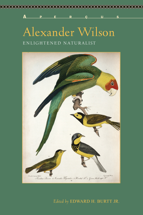 Cover image for book Alexander Wilson