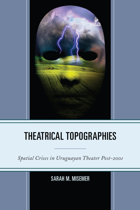 Cover image for book Theatrical Topographies
