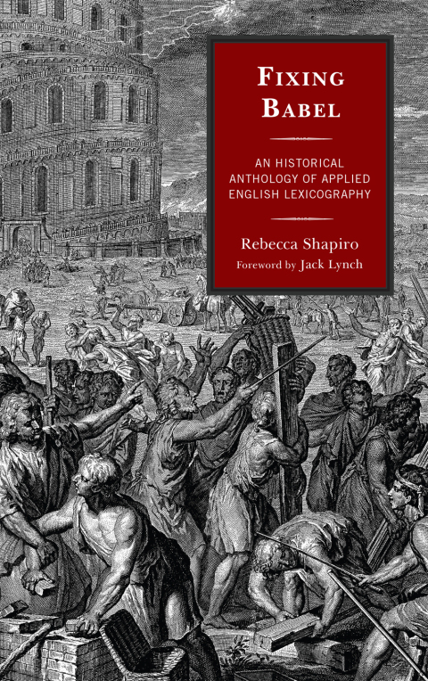 Cover image for book Fixing Babel