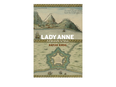Cover image for book Lady Anne