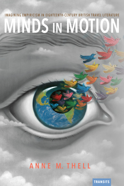 Cover image for book Minds in Motion