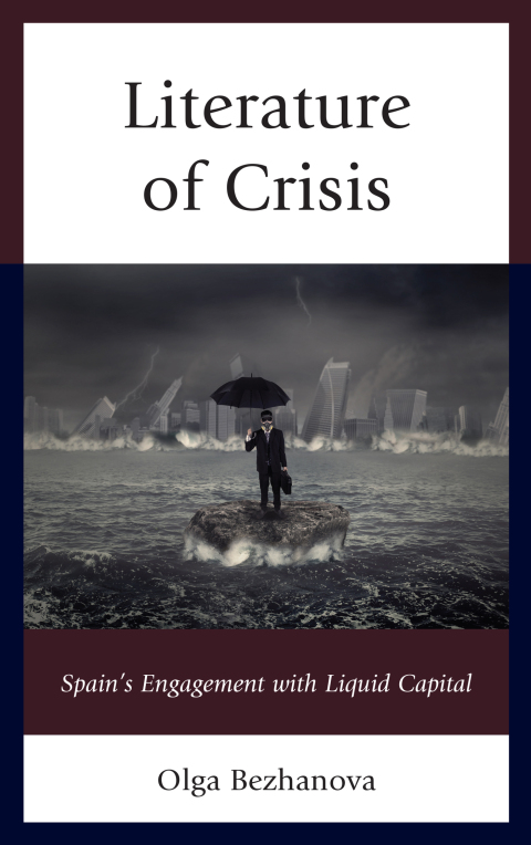 Cover image for book Literature of Crisis