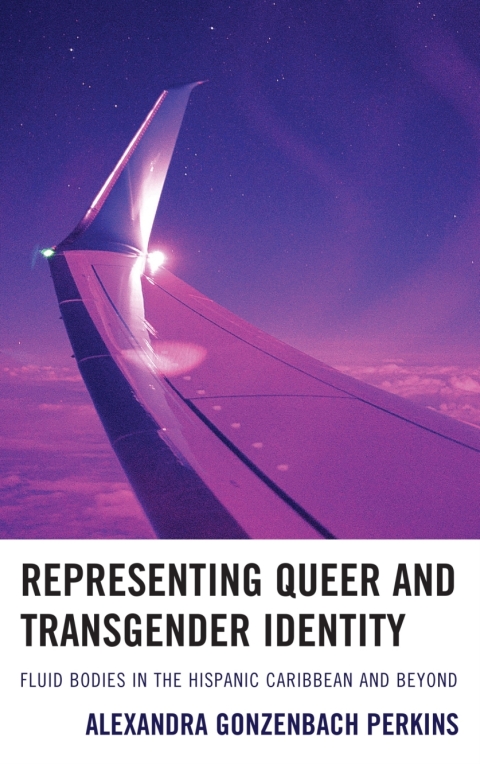 Cover image for book Representing Queer and Transgender Identity
