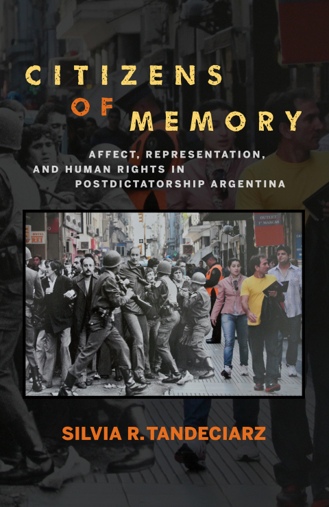Cover image for book Citizens of Memory