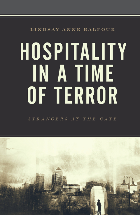 Cover image for book Hospitality in a Time of Terror