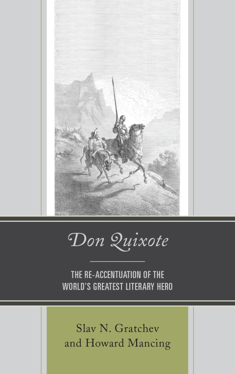 Cover image for book Don Quixote