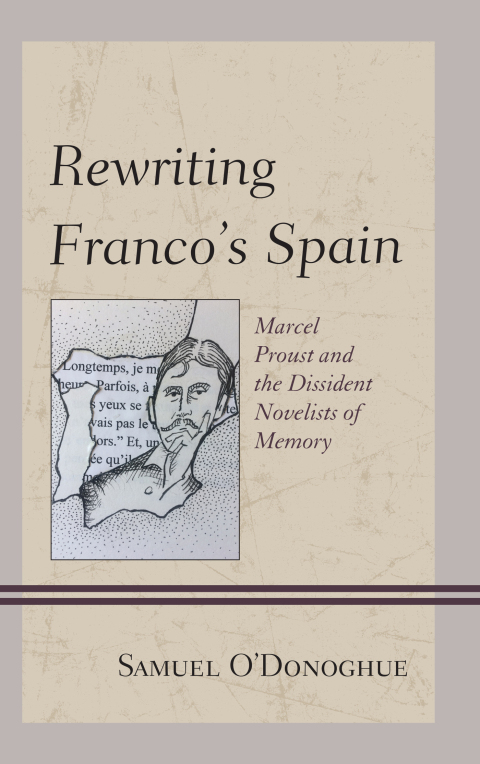 Cover image for book Rewriting Franco’s Spain