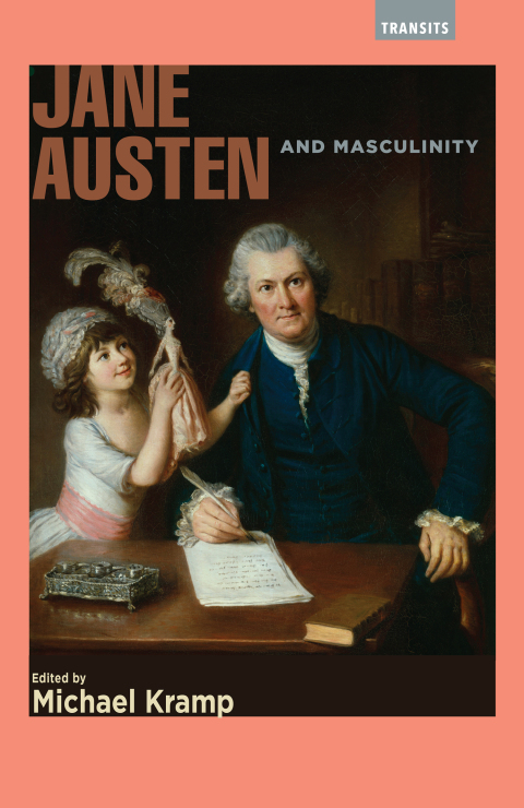 Cover image for book Jane Austen and Masculinity