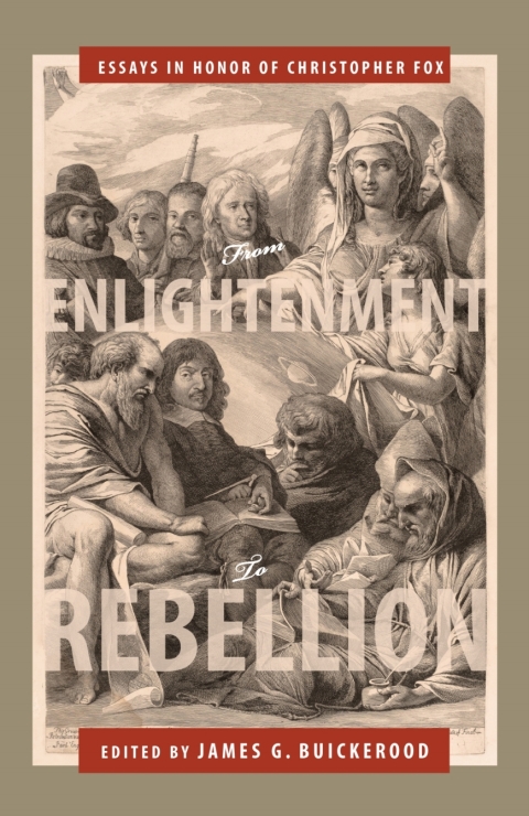 Cover image for book From Enlightenment to Rebellion