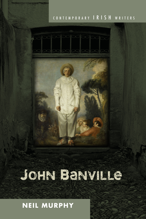 Cover image for book John Banville