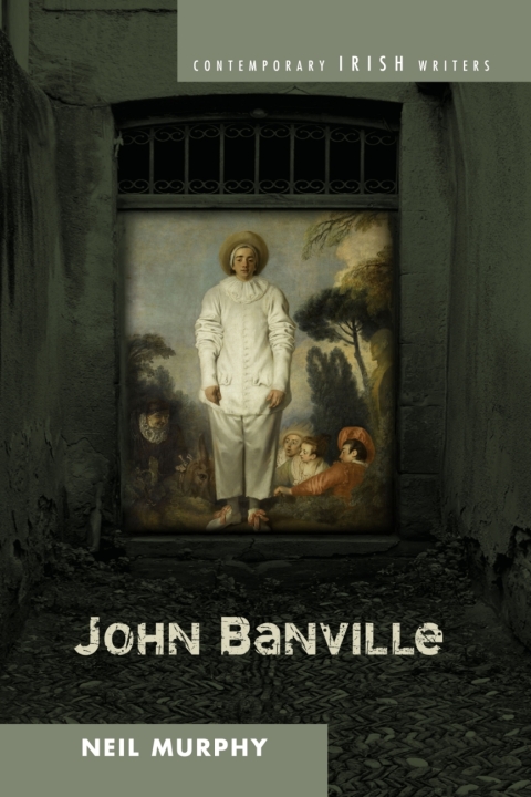 Cover image for book John Banville