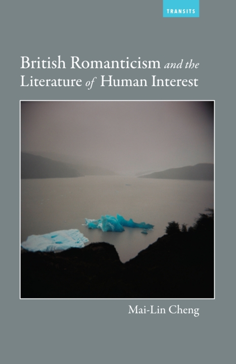 Cover image for book British Romanticism and the Literature of Human Interest