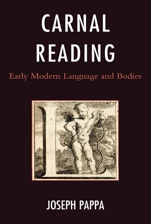 Cover image for book Carnal Reading