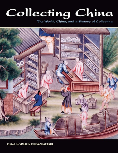 Cover image for book Collecting China