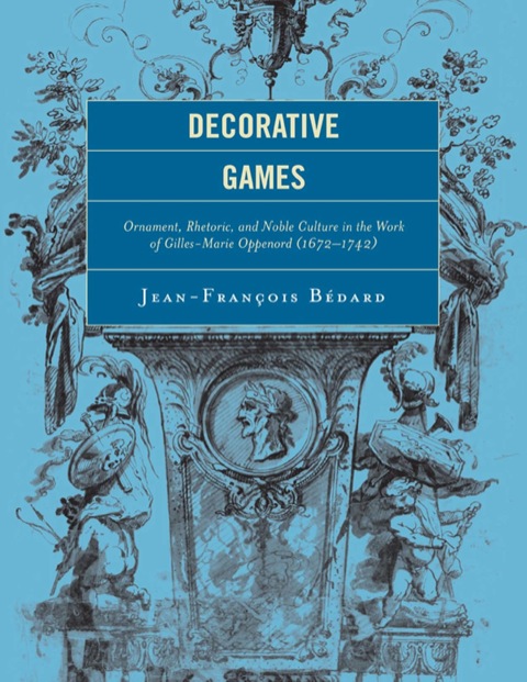 Cover image for book Decorative Games