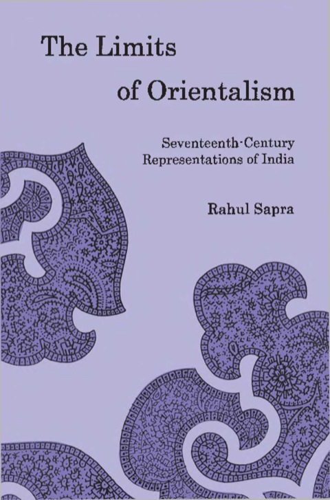 Cover image for book The Limits of Orientalism