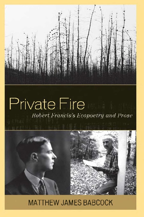 Cover image for book Private Fire