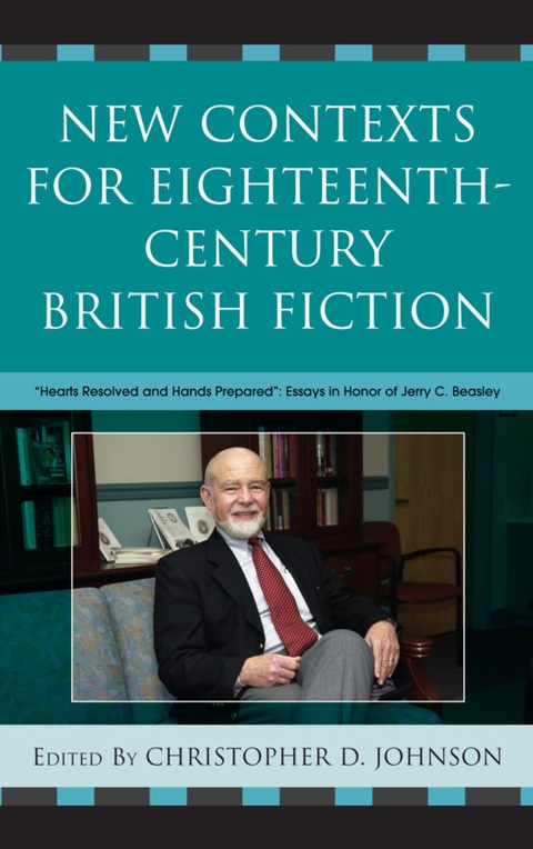 New Contexts for Eighteenth-Century British Fiction 