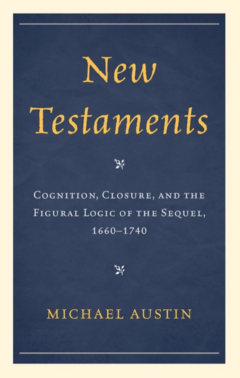Cover image for book New Testaments