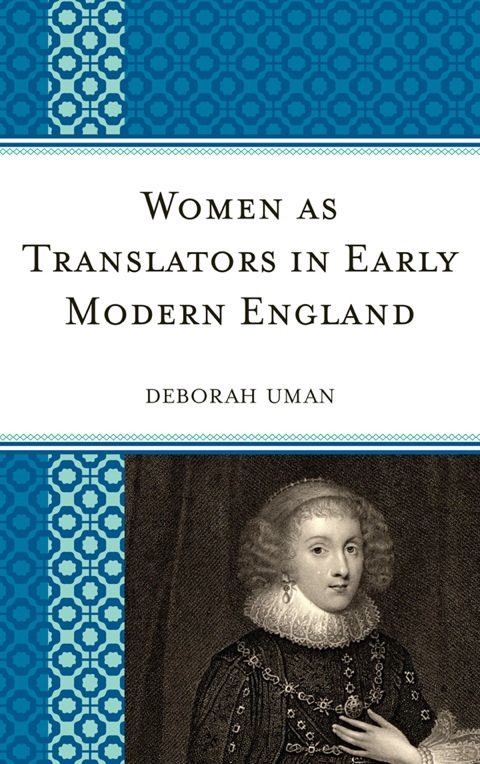 Cover image for book Women as Translators in Early Modern England