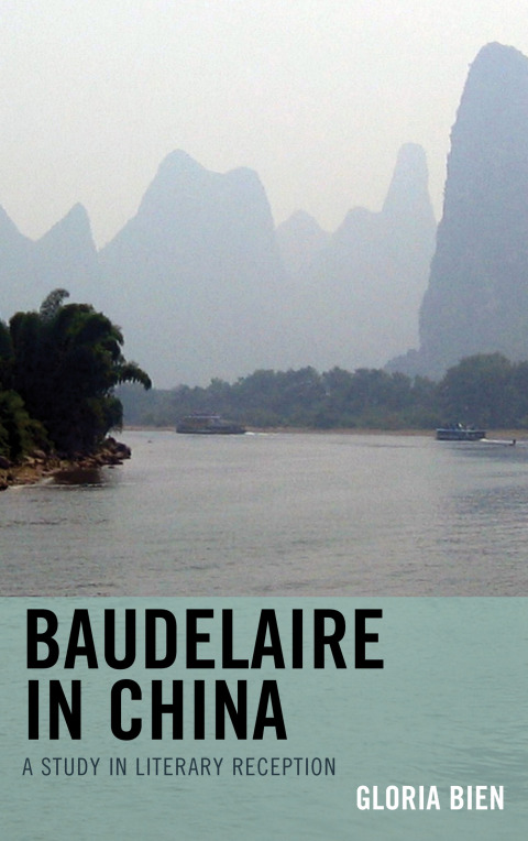 Cover image for book Baudelaire in China