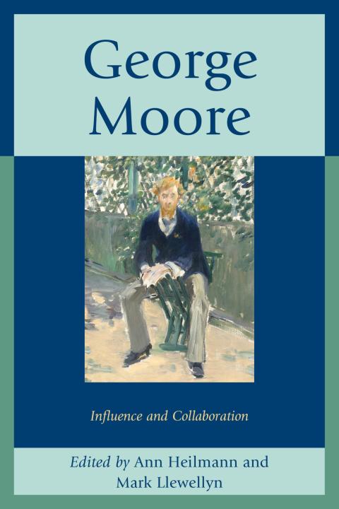 Cover image for book George Moore