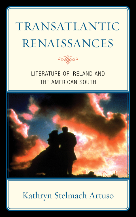 Cover image for book Transatlantic Renaissances