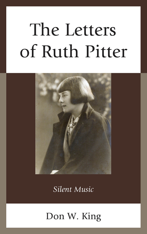 Letters of Ruth Pitter 