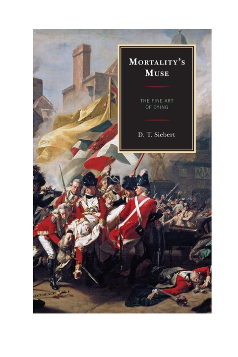 Cover image for book Mortality's Muse