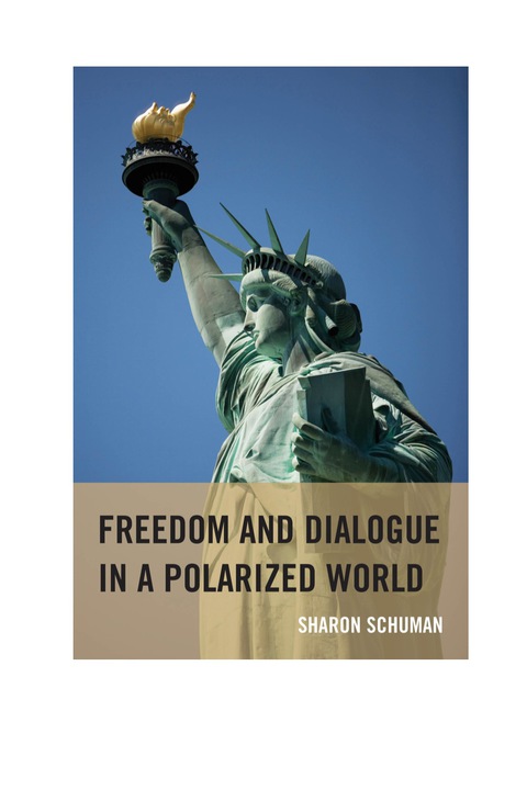 Cover image for book Freedom and Dialogue in a Polarized World