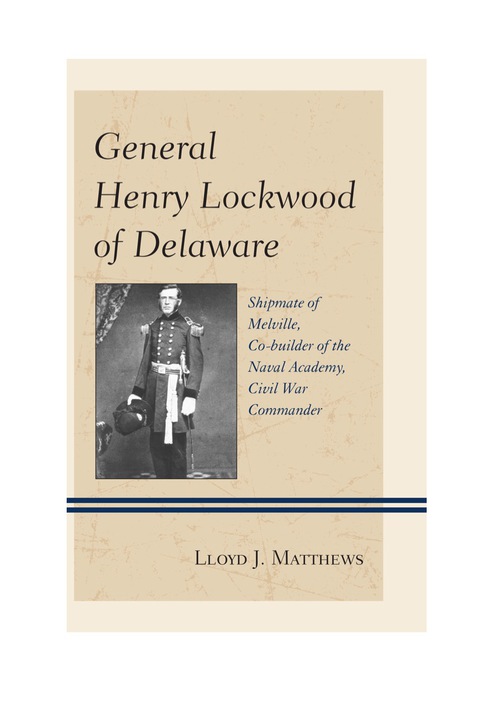 Cover image for book General Henry Lockwood of Delaware