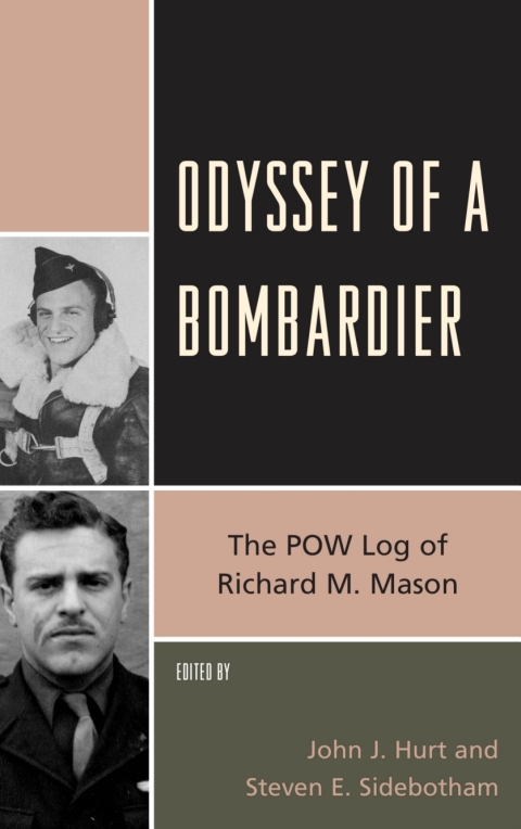 Cover image for book Odyssey of a Bombardier