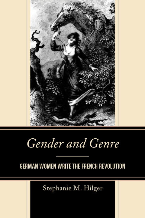 Cover image for book Gender and Genre