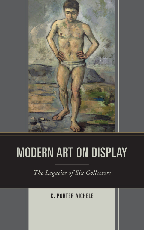 Cover image for book Modern Art on Display