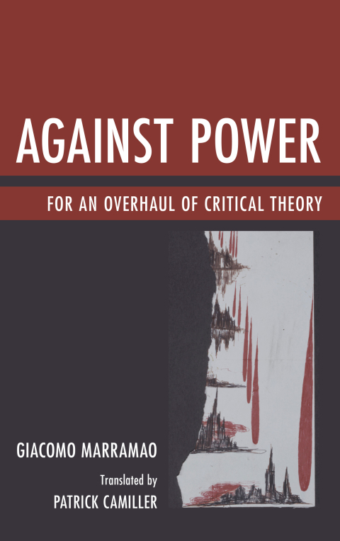 Cover image for book Against Power